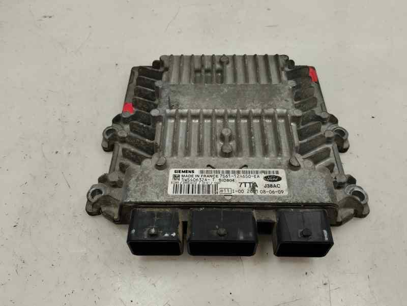 CENTRALITA MOTOR UCE FORD FIESTA 2008 1.4 TDCI MT 68CV