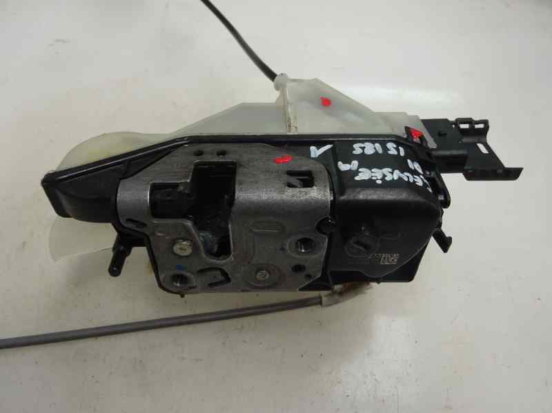 CERRADURA PUERTA DELANTERA IZQUIERDA CITROEN BERLINGO 1.5 BLUEHDI MT XL 102CV