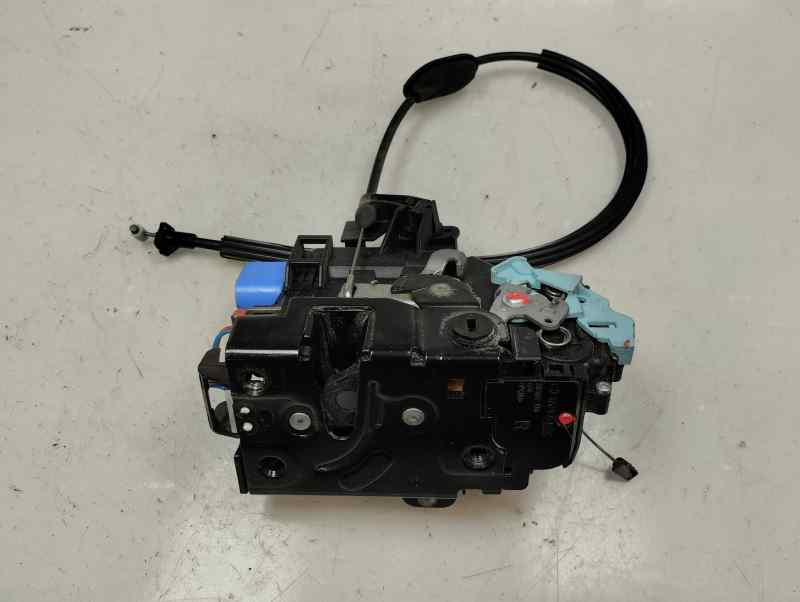 CERRADURA PUERTA TRASERA DERECHA VOLKSWAGEN GOLF PLUS 1.9 AMT 105CV | 77KW