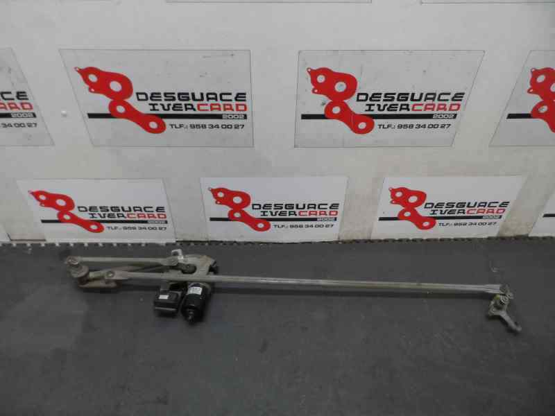 MOTOR LIMPIA DELANTERO MERCEDES BENZ CLASE A 2003 1.7 A 170 CDI L MT 95CV