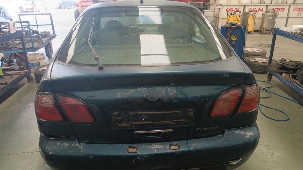 NISSAN PRIMERA 1995 2.0 MT 90CV | 66KW