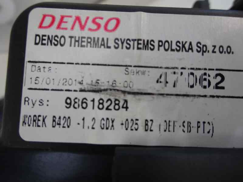 MOTOR CALEFACCION FORD KA 1.2 MT 69CV | 51KW