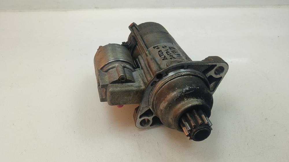 MOTOR ARRANQUE SEAT ALTEA 2.0 TDI MT 4WD 140CV