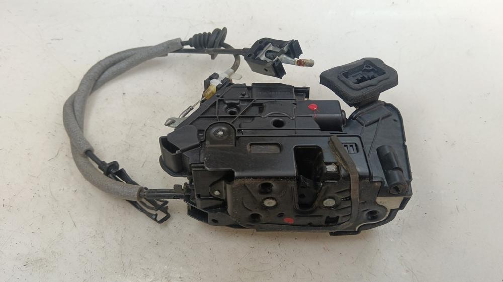 CERRADURA PUERTA DELANTERA DERECHA VOLKSWAGEN POLO 1.4 MT 75CV | 55KW