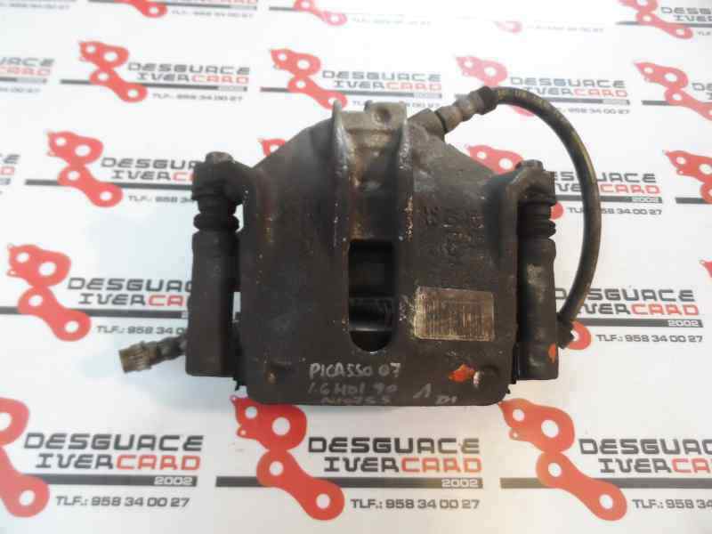 PINZA FRENO DELANTERA IZQUIERDA CITROEN XSARA PICASSO 1.6 HDI 80CV DIESEL
