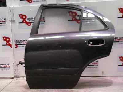PUERTA TRASERA IZQUIERDA NISSAN ALMERA 2.2 D MT 110CV | 82KW