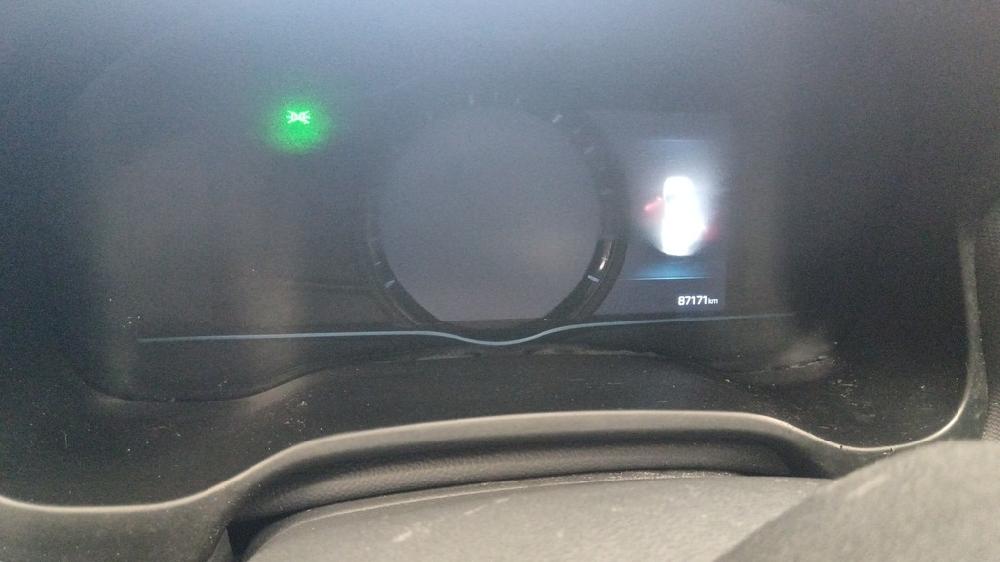 MANDO MULTIFUNCION HYUNDAI IONIQ 1.6 HYBRID AMT 105CV