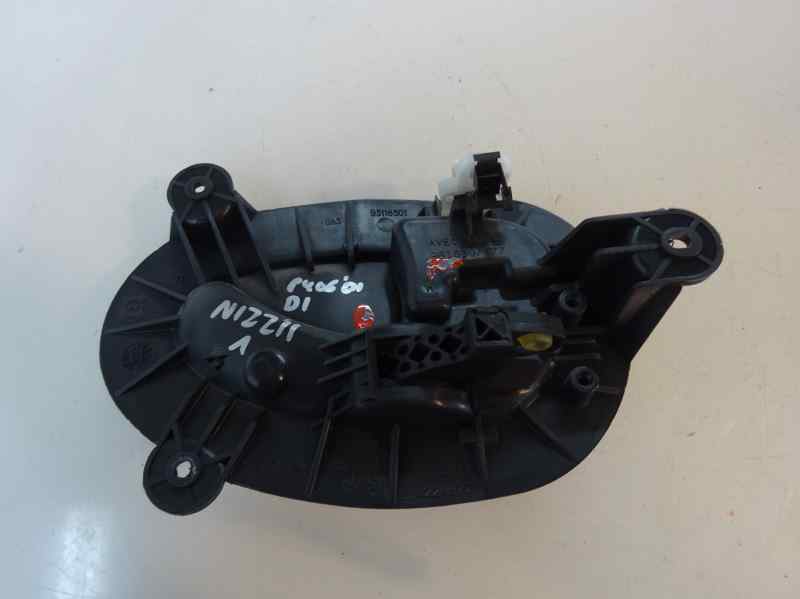 MANETA INTERIOR DELANTERA IZQUIERDA PEUGEOT 406 2.2 HDI MT 136CV