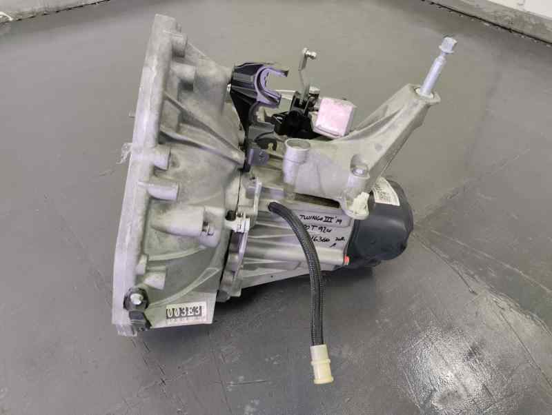 CAJA CAMBIOS RENAULT TWINGO 0.9 AMT 90CV | 66KW