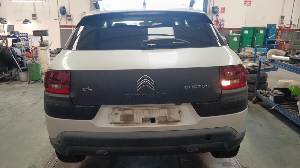 MANDO MULTIFUNCION CITROEN C4 CACTUS 1.6 MT 99CV | 73KW