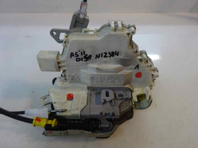 CERRADURA PUERTA DELANTERA IZQUIERDA AUDI A5 2.0 TDI MULTITRONIC 143CV