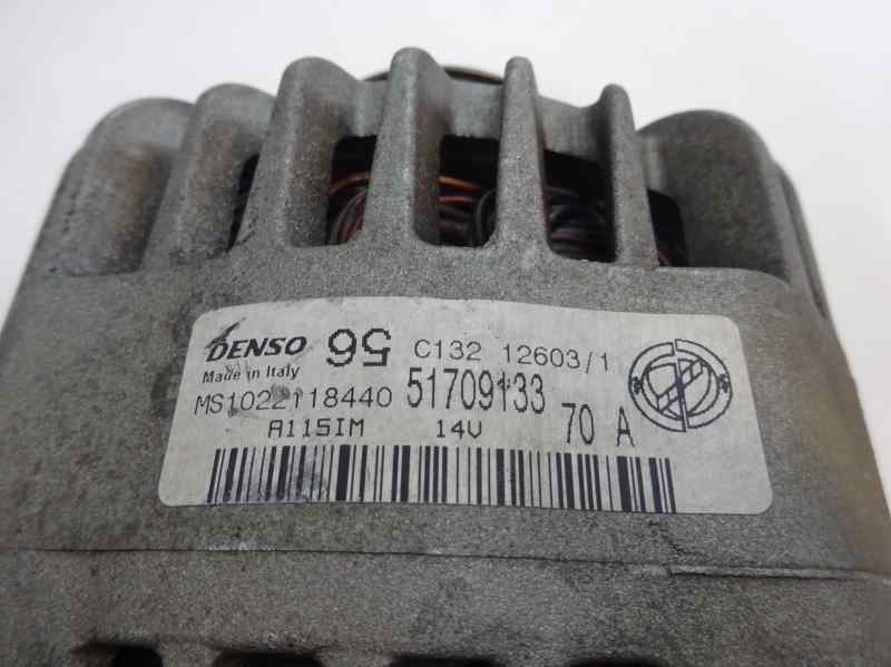 ALTERNADOR FIAT PUNTO 1.2 MT 60CV | 44KW