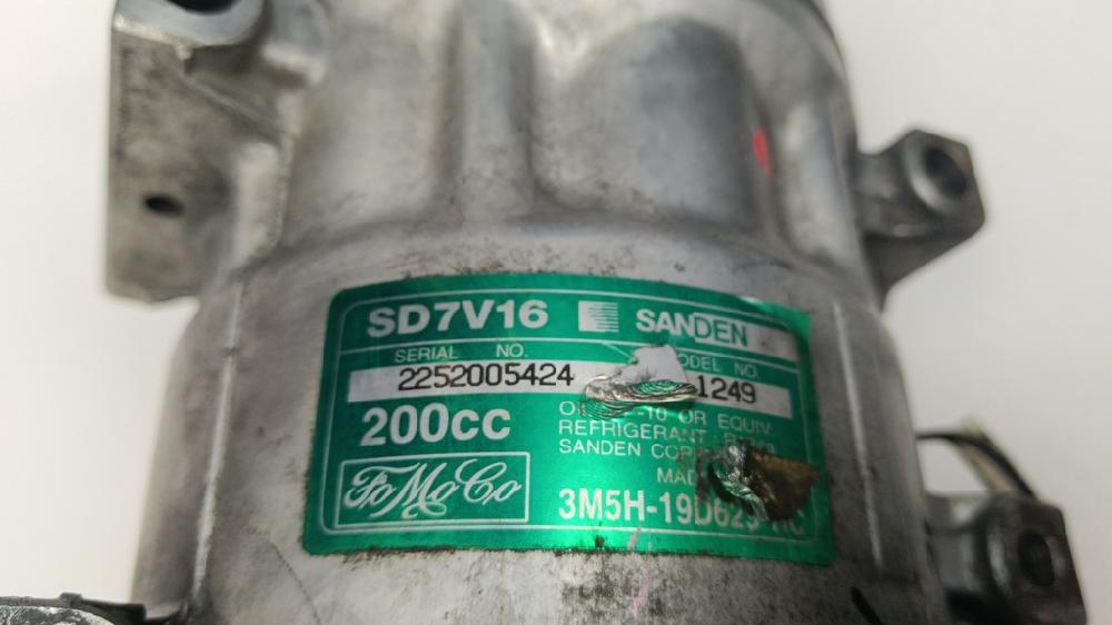 COMPRESOR AIRE ACONDICIONADO VOLVO S40 2.0 MT 136CV | 100KW