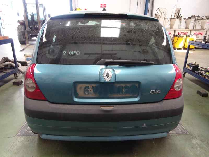 MANDO LUCES RENAULT CLIO 2005 1.2 MT 75CV