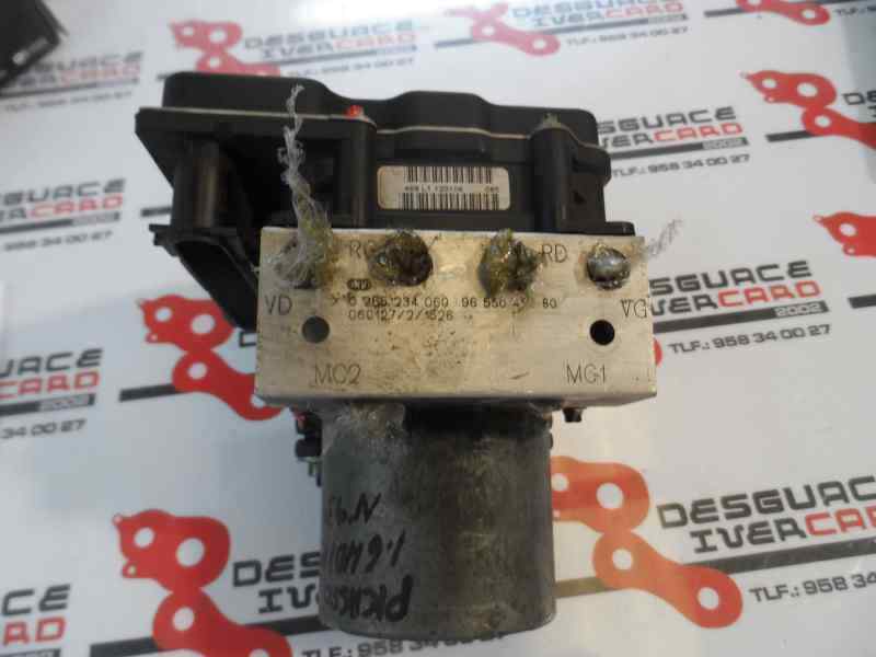 ABS CITROEN XSARA PICASSO 1.6 MT 109CV | 80KW