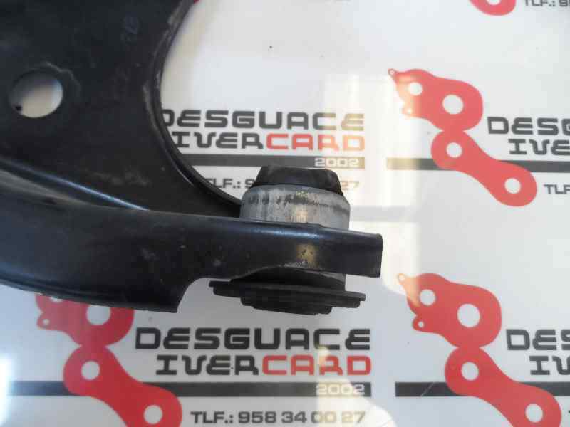 BRAZO SUSPENSION INFERIOR DELANTERO DERECHO DACIA SANDERO 1.6 MPI MT 87CV