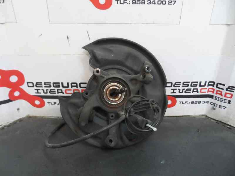 MANGUETA TRASERA IZQUIERDA MERCEDES BENZ CLASE C 2.2 MT 150CV | 110KW