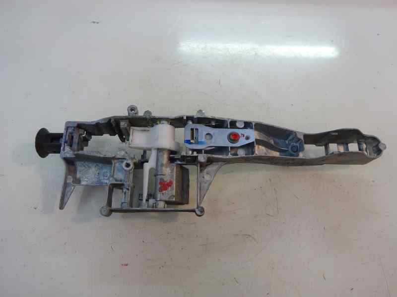 SOPORTE MANETA EXTERIOR PUERTA TRASERA DERECHA CITROEN C3 PICASSO 1.6 MT 110CV