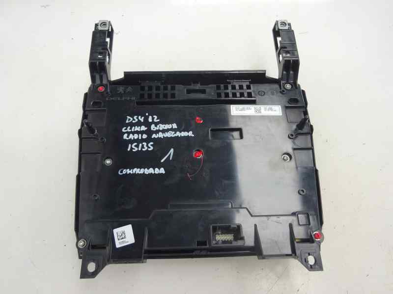MANDO CLIMATIZADOR CITROEN DS4 2012 1.6 VTI MT 120CV