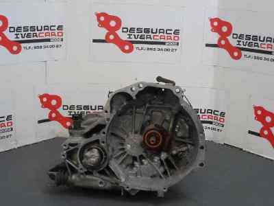 CAJA CAMBIOS NISSAN ALMERA 2001 1.8 MT 114CV | 85KW