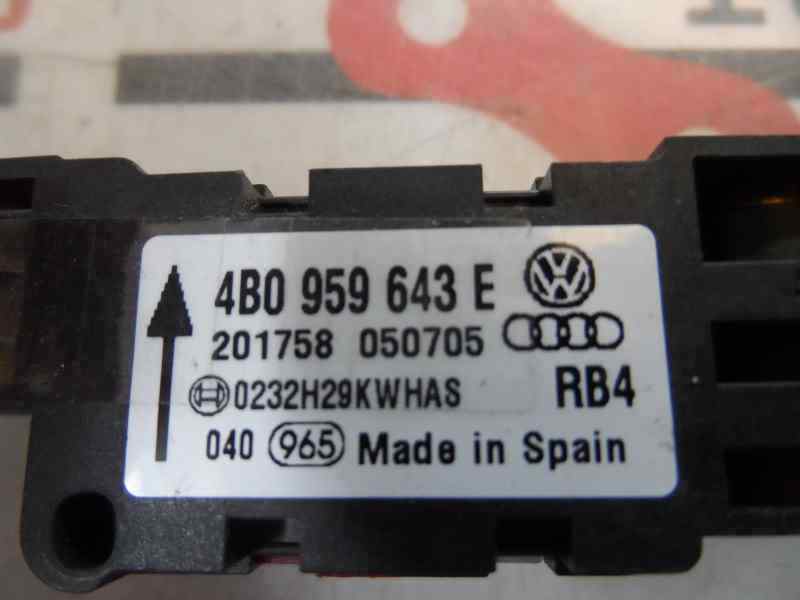 SENSOR VOLKSWAGEN TOUAREG 3.0 TDI MT 225CV
