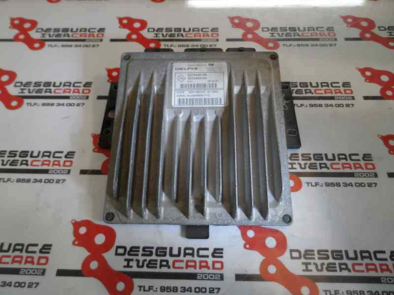 CENTRALITA MOTOR UCE RENAULT MEGANE 2005 1.5 DCI MT 100CV | 74KW