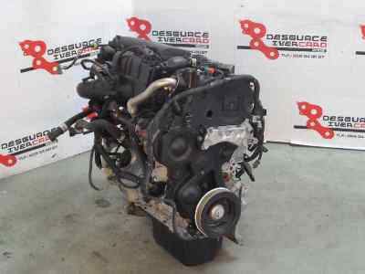 MOTOR COMPLETO PEUGEOT 207 1.4 HDI MT 70CV