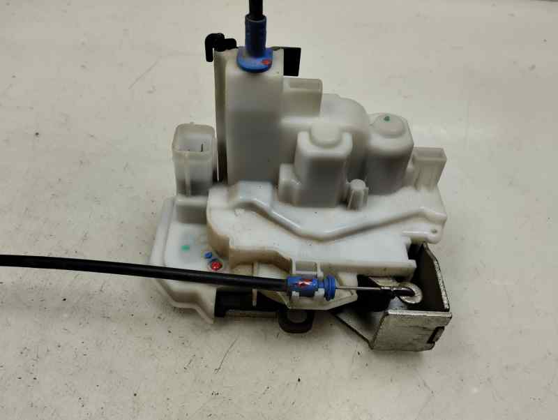 CERRADURA PUERTA DELANTERA DERECHA FIAT DOBLO 1.3 MT 90CV | 66KW