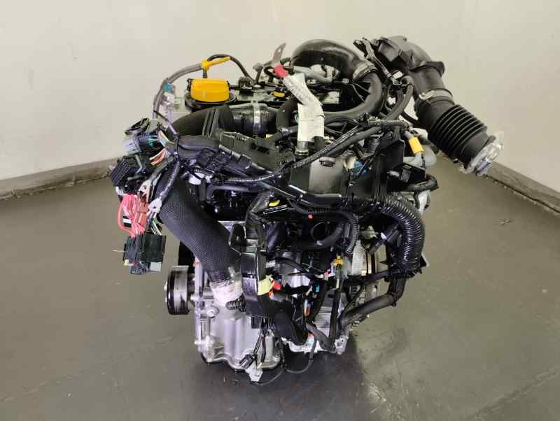 MOTOR COMPLETO RENAULT CAPTUR 1.0 MT 100CV | 74KW
