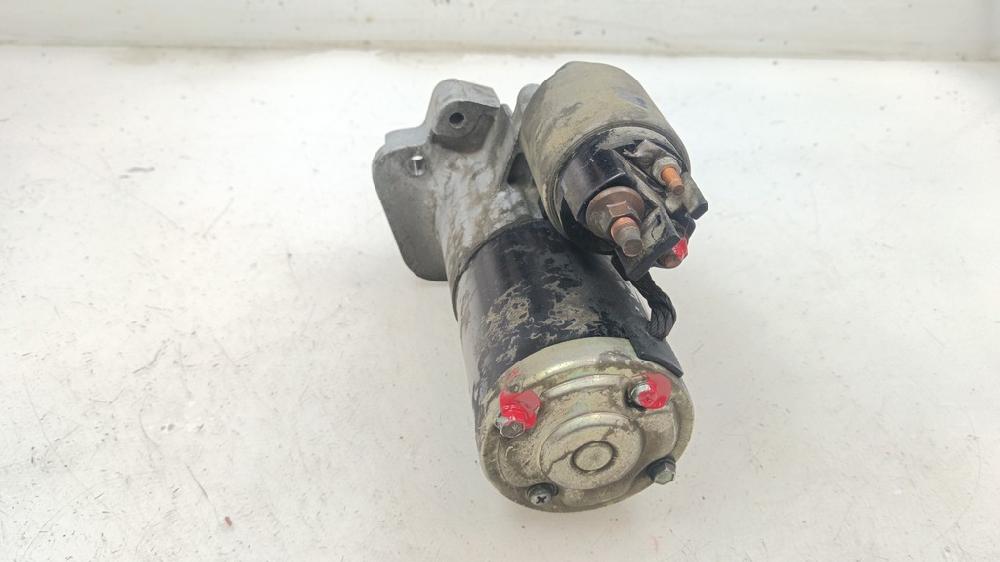 MOTOR ARRANQUE RENAULT SCENIC 1.5 DCI MT 106CV