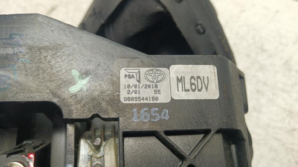 PALANCA CAMBIO TOYOTA PROACE 1.6 MT 115CV | 85KW