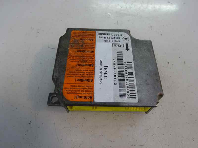 CENTRALITA AIRBAG MERCEDES BENZ CLASE E 2000 2.7 270 CDI 5G-TRONIC 170CV
