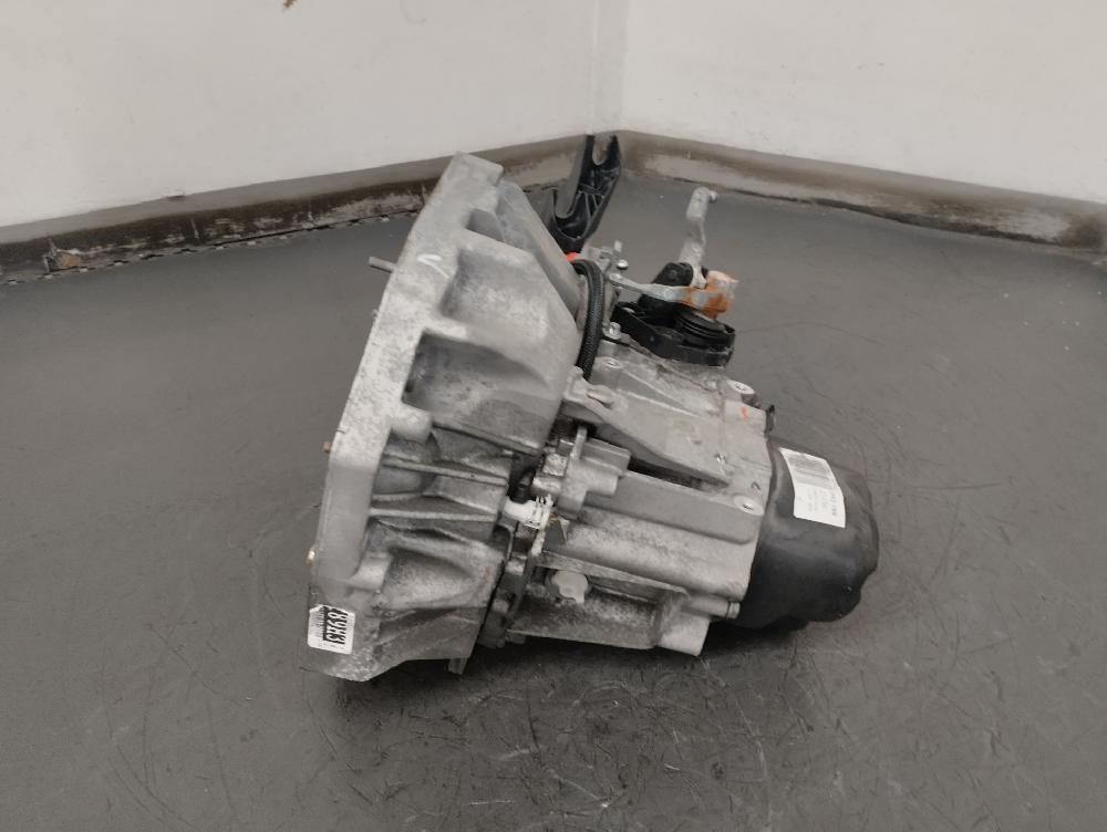 CAJA CAMBIOS RENAULT CLIO 1.5 MT 68CV
