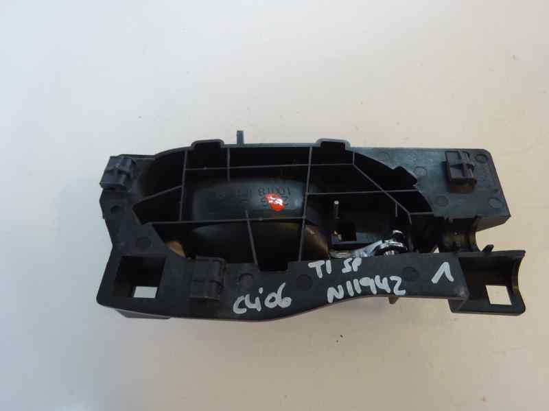 MANETA INTERIOR TRASERA IZQUIERDA CITROEN C4 2006 1.6 HDI MT 90CV