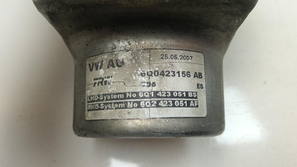 BOMBA DIRECCION SEAT IBIZA 1.9 TDI MT 100CV