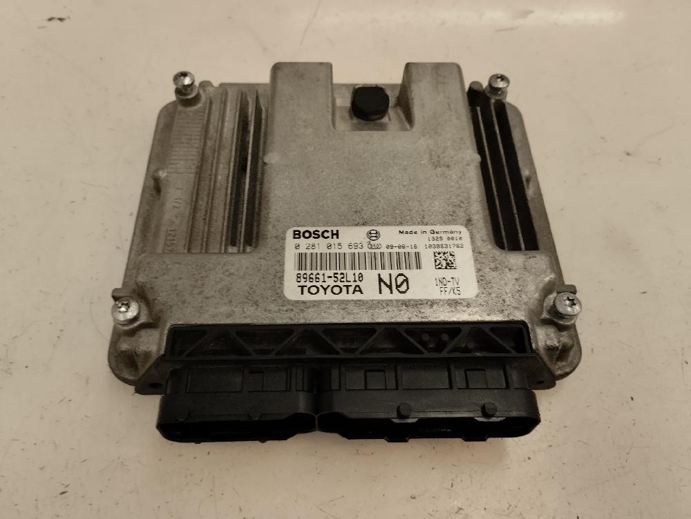 CENTRALITA MOTOR UCE TOYOTA URBAN CRUISER 1.4 CRDI MT 4WD 90CV