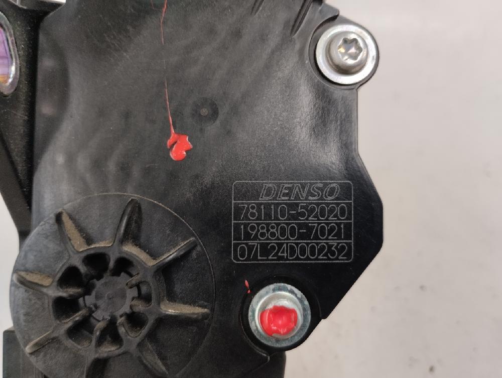 POTENCIOMETRO PEDAL TOYOTA URBAN CRUISER 1.4 CRDI MT 4WD 90CV