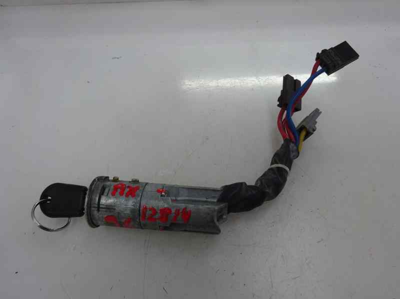 CONMUTADOR DE ARRANQUE CITROEN AX 1.5 D MT 54CV