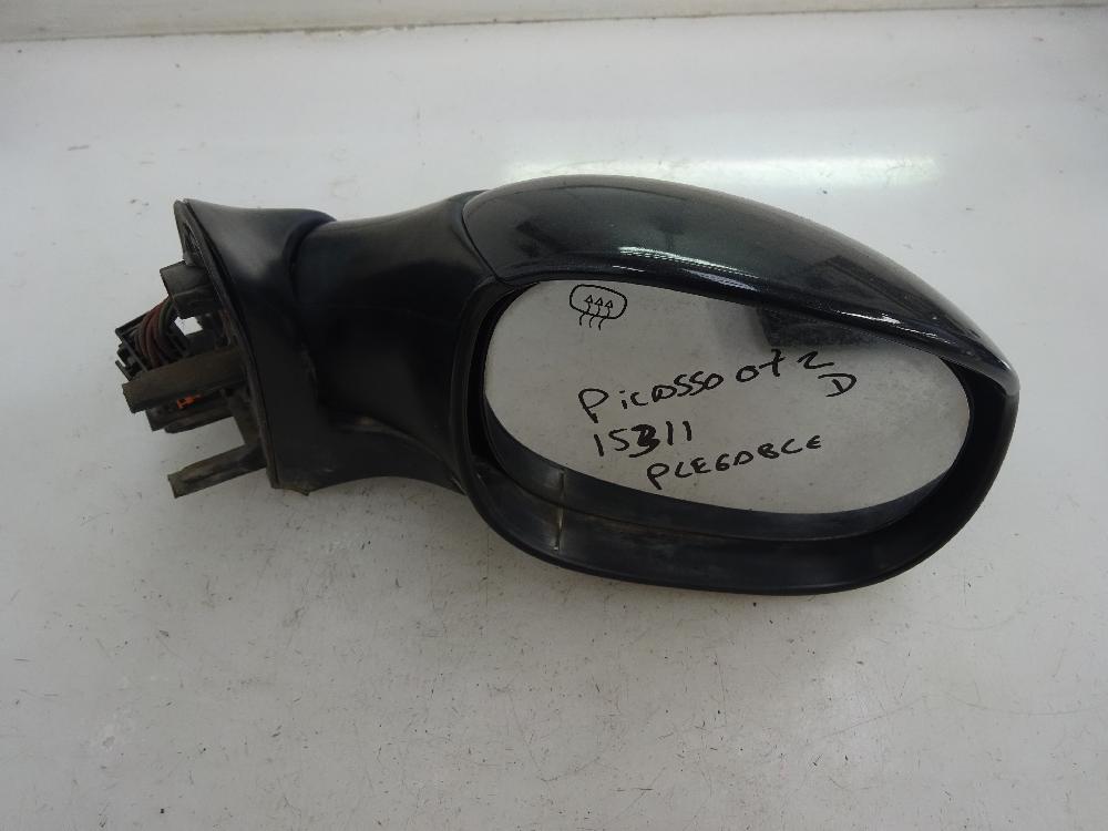 RETROVISOR DERECHO CITROEN XSARA PICASSO 1.6 HDI 80CV DIESEL