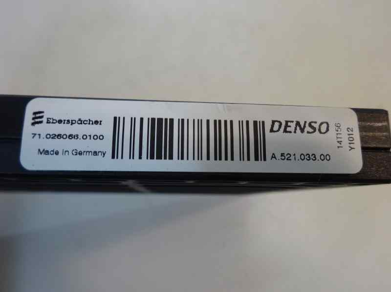RESISTENCIA CALEFACCION RENAULT CAPTUR 1.5 DCI MT 90CV | 66KW