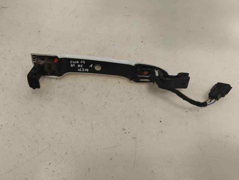 MANETA EXTERIOR DELANTERA IZQUIERDA RENAULT CLIO 0.9 TSE MT 90CV