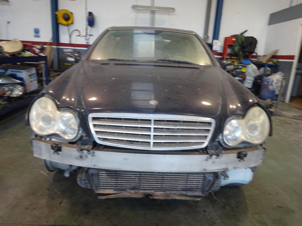 TRANSMISION CENTRAL MERCEDES BENZ CLASE C 2007 2.2 MT 150CV | 110KW