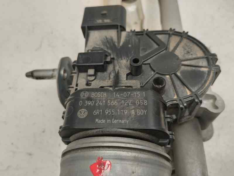 MOTOR LIMPIA DELANTERO SEAT IBIZA 1.6 TDI MT 90CV