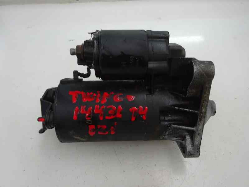 MOTOR ARRANQUE RENAULT TWINGO 1.2 MT 55CV | 40KW