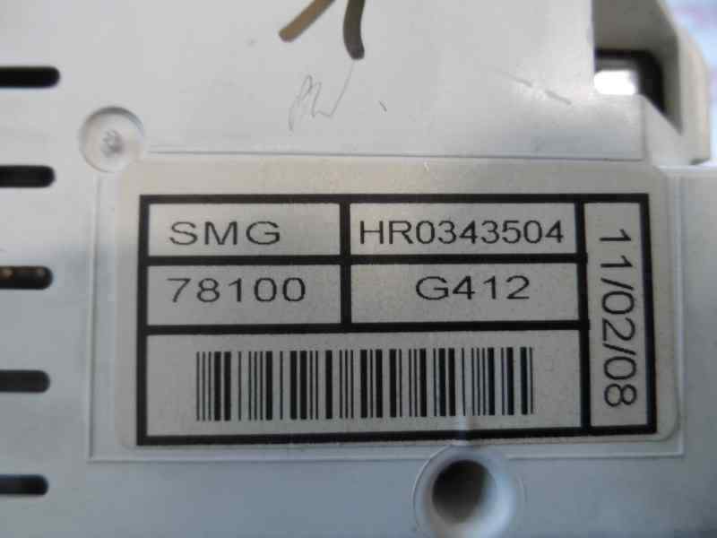 CUADRO INSTRUMENTOS HONDA CIVIC 2008 2.2 CTDI MT 140CV