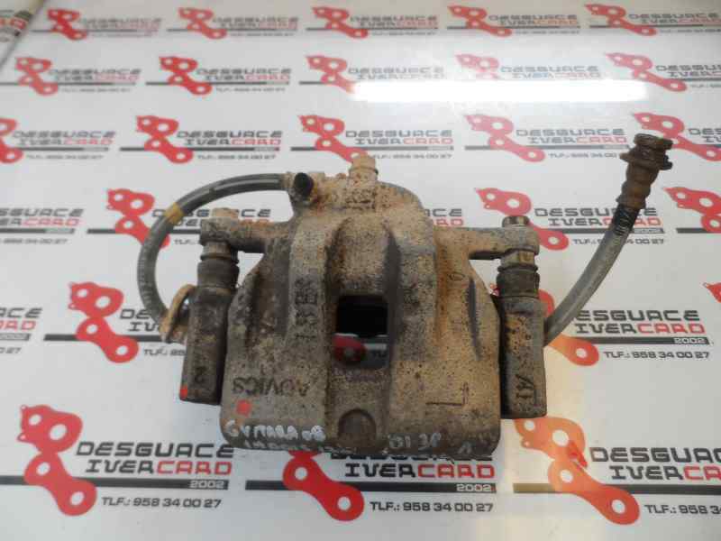 PINZA FRENO DELANTERA IZQUIERDA SUZUKI GRAND VITARA 1.9 MT 4WD 129CV | 95KW