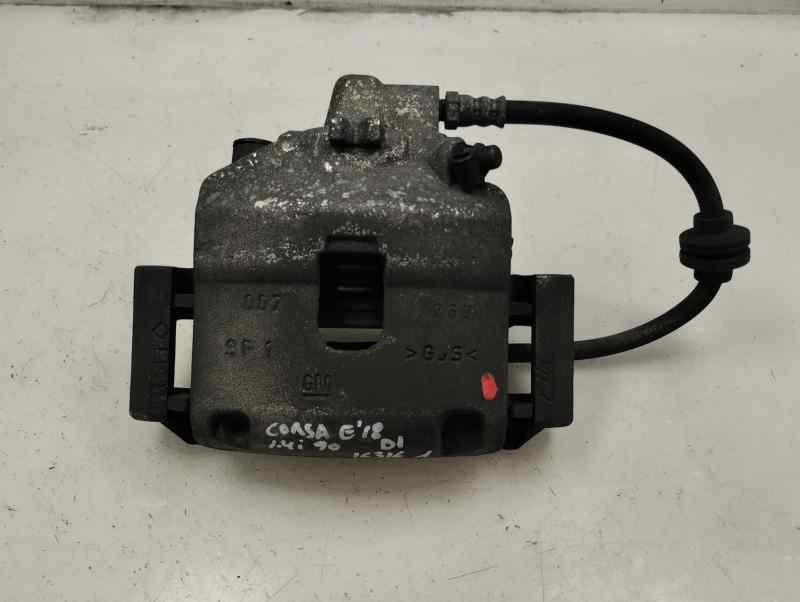 PINZA FRENO DELANTERA IZQUIERDA OPEL CORSA 1.4 MT 90CV | 66KW