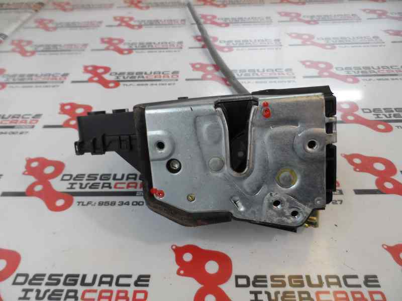 CERRADURA PUERTA DELANTERA IZQUIERDA BMW SERIE 3 2.0 320D 6MT 150CV
