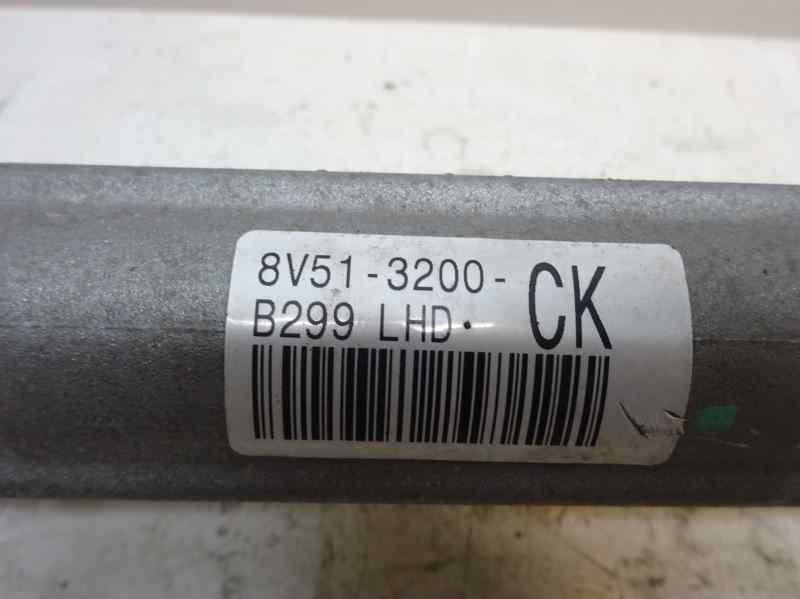 CREMALLERA DIRECCION FORD FIESTA 1.5 TDCI MT 75CV | 55KW
