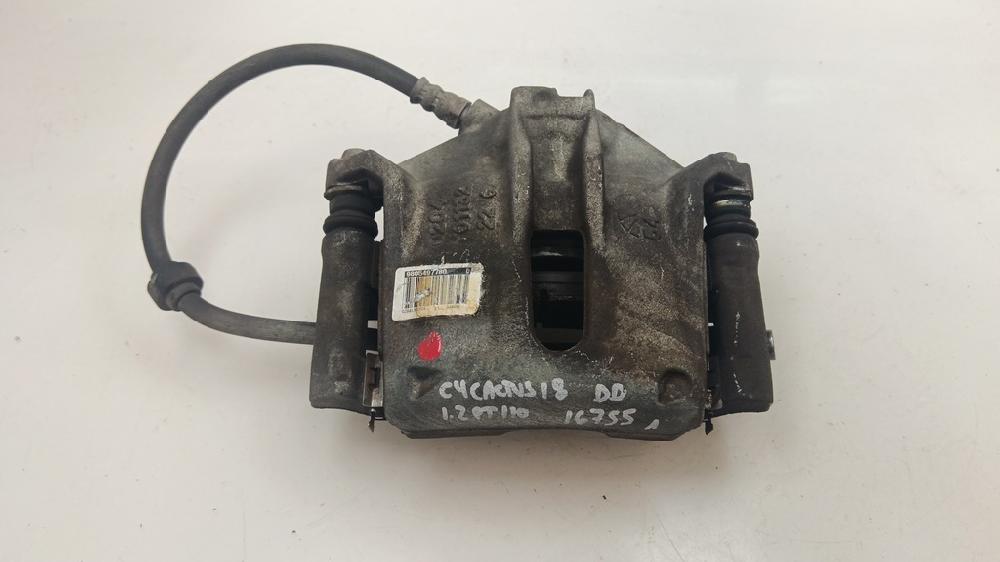 PINZA FRENO DELANTERA DERECHA CITROEN C4 CACTUS 1.2 MT 110CV | 81KW